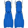 image:imagePalanticScuba Choice Palantic Open Heel Rubber Dive Fins with BagBlue