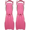 image:imagePalanticScuba Choice Palantic Open Heel Rubber Dive Fins with BagPink