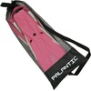 image:imagePalanticScuba Choice Palantic Open Heel Rubber Dive Fins with BagPink