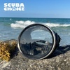image:imageScuba Diving Mask Oval Tempered Glass Snorkel Mask with Comfortable Classic Rubber Snorkeling Gear for Adults Swimming amp Freediving Goggles for Underwater VisionBlack