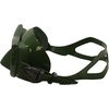 image:imageSpearfishing Mask Low Volume Silicone Comfortable Fit amp Clear Vision for Freediving Scuba Diving Underwater Exploration IdeasGREEN