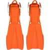 image:imagePalanticScuba Choice Palantic Open Heel Rubber Dive Fins with BagOrange