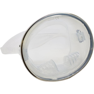 image:imageScuba Diving Mask Oval Tempered Glass Snorkel Mask with Comfortable Classic Rubber Snorkeling Gear for Adults Swimming amp Freediving Goggles for Underwater VisionClear
