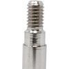 image:imageScuba Choice 6mm Male to Adapter for Gulf Fixed Wing Slip Tip amp BreakAway Detachable Conversion Kit 303 Stainless Steel M6 x 1 Tap Size CorrosionResistant Compatible with 4 38 Slide Ring