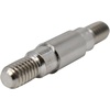 image:imageScuba Choice 6mm Male to Adapter for Gulf Fixed Wing Slip Tip amp BreakAway Detachable Conversion Kit 303 Stainless Steel M6 x 1 Tap Size CorrosionResistant Compatible with 4 38 Slide Ring