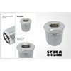 image:imageScuba Choice Diving Dive Female 14 NPT to Male Din Adapter Thread