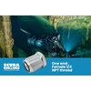 image:imageScuba Choice Diving Dive Female 14 NPT to Male Din Adapter Thread