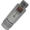 image:imageScuba Choice Scuba Diving One Way Valve Adapter M 9618 to F 9618