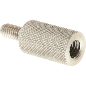 image:imageScuba Choice Spearfishing Pole Spear Adapter Female 8mm to Male 6mm Silver SCPSA68
