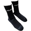 image:imagePalantic Black 3mm Neoprene Socks with Extra Warmth Titanium Coating