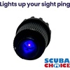 image:imageSafari Choice Compound Bow Optic LED Sight Light  Universal 3832 Thread Compact Design Compatible with Apex Cobra PSE Trophy Ridge amp TRUGLO Sights  Enhances Visibility for Precision Archery