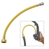 image:imageScuba Choice 14 Diving BC Flush Wash Hose  EasytoUse BCD Cleaning Solution Works with Alternate Air Inflators Oceanic Air XS Tusa Duo Air Compatible