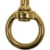 image:imageScuba Choice 46 Brass Swivel Eye Snap Hook Clip  Heavy Duty Marine Scuba Dive Accessory Gear Clip 148mm Opening Solid Brass CorrosionResistant3