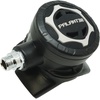 image:imageScuba Choice AS207 Second Stage Scuba Diving Regulator  NonAdjustable Backup Regulator with Soft Silicone Mouthpiece and Large Purge Button for Smooth Reliable Breathing Underwater
