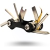 image:imageScuba Choice Compact Multi Dive Tool  Stainless Steel Allen Wrenches Screwdrivers and ORing Pick for Dive Gear Maintenance8in1 Multi Tool