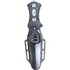 image:imageScuba Choice Compact Stainless Steel Blunt Tip Dive Knife  23 Plain Edge Blade with Ergonomic Nylon Handle Durable for Scuba Diving Snorkeling amp Water Sports  BlackSilver