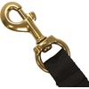 image:imageScuba Choice Diving BC Fin amp Mask Keeper  Quick Release Lanyard with Brass Clip Durable BCD Gear Strap Adjustable Holder for Scuba Mask Fins amp Dive Accessories  Black