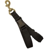image:imageScuba Choice Diving BC Fin amp Mask Keeper  Quick Release Lanyard with Brass Clip Durable BCD Gear Strap Adjustable Holder for Scuba Mask Fins amp Dive Accessories  Black