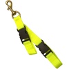 image:imageScuba Choice Diving BC Fin amp Mask Keeper with Quick Release Lanyard  YellowBlack Adjustable 6 amp 8 Straps Brass Clip Easy BCD Attachment MustHave Gear for Divers
