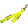 image:imageScuba Choice Diving BC Fin amp Mask Keeper with Quick Release Lanyard  YellowBlack Adjustable 6 amp 8 Straps Brass Clip Easy BCD Attachment MustHave Gear for Divers