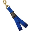 image:imageScuba Choice Diving BC Fin and Mask Keeper with Quick Release Loop Blue