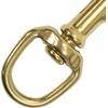 image:imageScuba Choice Diving Butterfly Swivel 325 Brass Bolt Snap Heavy Duty Marine Scuba Accessory Gear Hook Durable Solid Brass Dive Gear Clip1