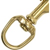 image:imageScuba Choice Diving Butterfly Swivel 325 Brass Bolt Snap Heavy Duty Marine Scuba Accessory Gear Hook Durable Solid Brass Dive Gear Clip3