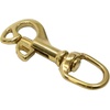 image:imageScuba Choice Diving Butterfly Swivel 325 Brass Bolt Snap Heavy Duty Marine Scuba Accessory Gear Hook Durable Solid Brass Dive Gear Clip3