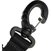 image:imageScuba Choice Diving Dive Black Snappy Coil Camera Lanyard Clip and QB Buckles 13m Coil