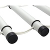 image:imageScuba Choice Diving Tank Rack Holder  Durable PVC 3Tank Storage 20 Long 2 Diameter Gear Organizer for Car amp Home Prevents Rolling Keeps Tanks Secure Ideal Divers Equipment Storage