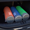 image:imageScuba Choice Diving Tank Rack Holder  Durable PVC 3Tank Storage 20 Long 2 Diameter Gear Organizer for Car amp Home Prevents Rolling Keeps Tanks Secure Ideal Divers Equipment Storage