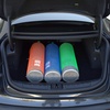image:imageScuba Choice Diving Tank Rack Holder  Durable PVC 3Tank Storage 20 Long 2 Diameter Gear Organizer for Car amp Home Prevents Rolling Keeps Tanks Secure Ideal Divers Equipment Storage