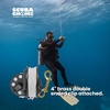 image:imageScuba Choice Finger Spool 100ft White Nylon Line with Plastic Handle amp Brass Clip  Durable Lightweight EasytoUse Diving Accessory for Spearfishing and Freediving