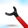image:imageScuba Choice First Stage Regulator Cup Wrench Tool  625 Length Firm Grip Durable Design for Easy Disassembly Maintenance amp Repair of Diving Regulators