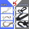 image:imageScuba Choice Scuba Dive 4 Stainless Steel Double Ended Snap Bolt