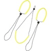 image:imageScuba Choice Scuba Diving Adjustable Wrist Lanyard  Dive Tools amp Accessories for Underwater Gear and Cameras  Comfortable Durable TangleFree Safety StrapYellow