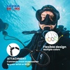 image:imageScuba Choice Scuba Diving Adjustable Wrist Lanyard  Dive Tools amp Accessories for Underwater Gear and Cameras  Comfortable Durable TangleFree Safety StrapPink
