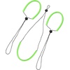 image:imageScuba Choice Scuba Diving Adjustable Wrist Lanyard  Dive Tools amp Accessories for Underwater Gear and Cameras  Comfortable Durable TangleFree Safety StrapGreen