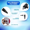image:imageScuba Choice Scuba Diving Air Nozzle with Standard BC Connector