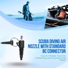 image:imageScuba Choice Scuba Diving Air Nozzle with Standard BC Connector
