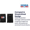 image:imageScuba Choice Scuba Diving BCD Utility Accessory Pouch Bag