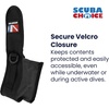 image:imageScuba Choice Scuba Diving BCD Utility Accessory Pouch Bag