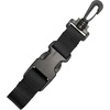 image:imageScuba Choice Scuba Diving Black Utility Mask Fin Keeper Holder Strap with Quick Release Loop