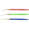 image:imageScuba Choice Scuba Diving Brass ORing Pick Set 3Piece  Durable Brass Tools for Precision Maintenance Prevents Damage to Parts Ideal for ORing Removal amp Replacement