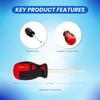 image:imageScuba Choice Scuba Diving Dive Tool Schrader Valve Stem Remover