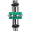 image:imageScuba Choice Scuba Diving HP Swivel Spool wORingSilver