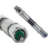 image:imageScuba Choice Scuba Diving HP Swivel Spool wORingSilver