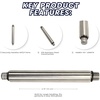 image:imageScuba Choice Scuba Diving Handle Bar for First Stage