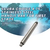 image:imageScuba Choice Scuba Diving Handle Bar for First Stage