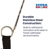 image:imageScuba Choice Scuba Diving Reef Dri Hook 99 Line with Storage Pouch
